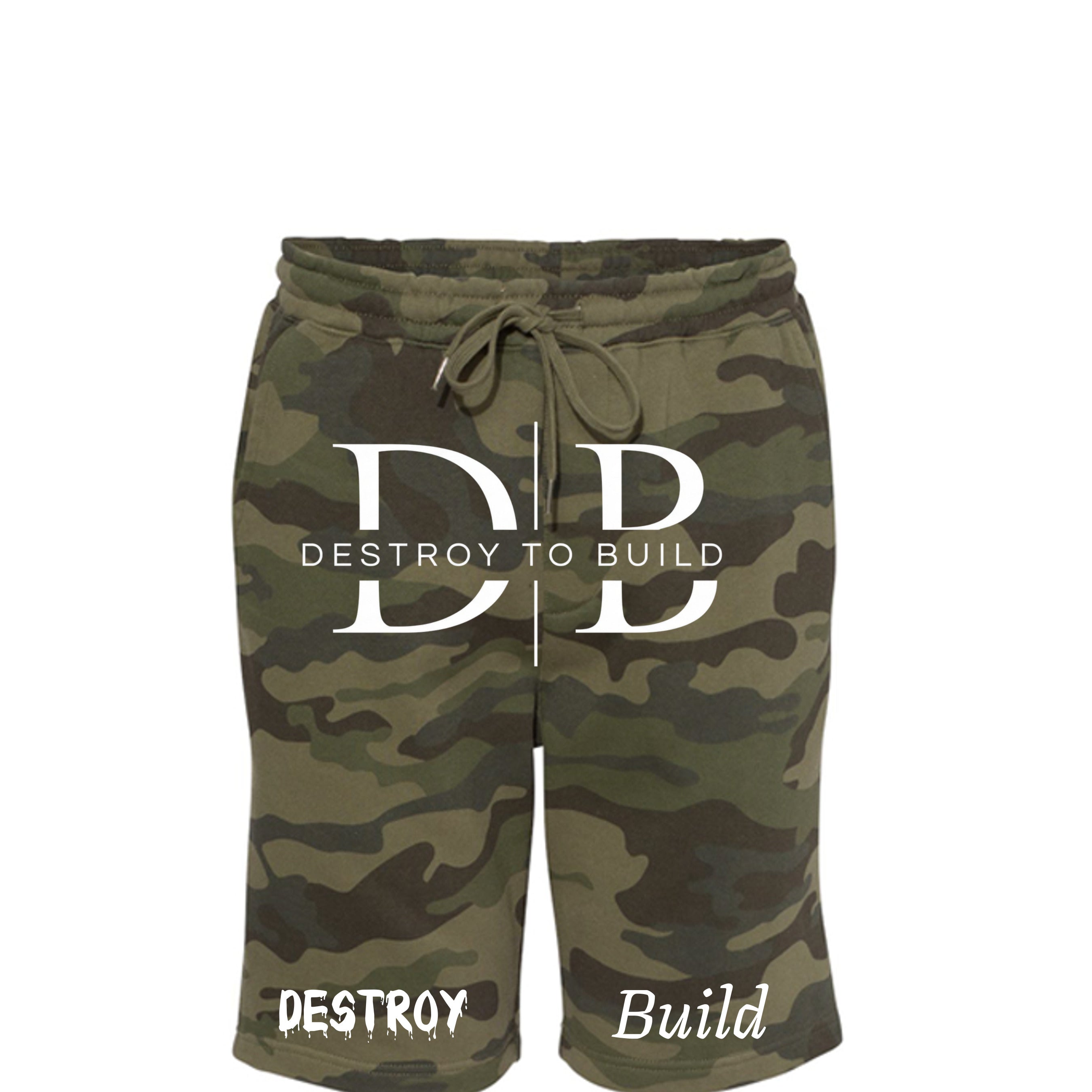 Forest Camo - IND20SRT - FRONT