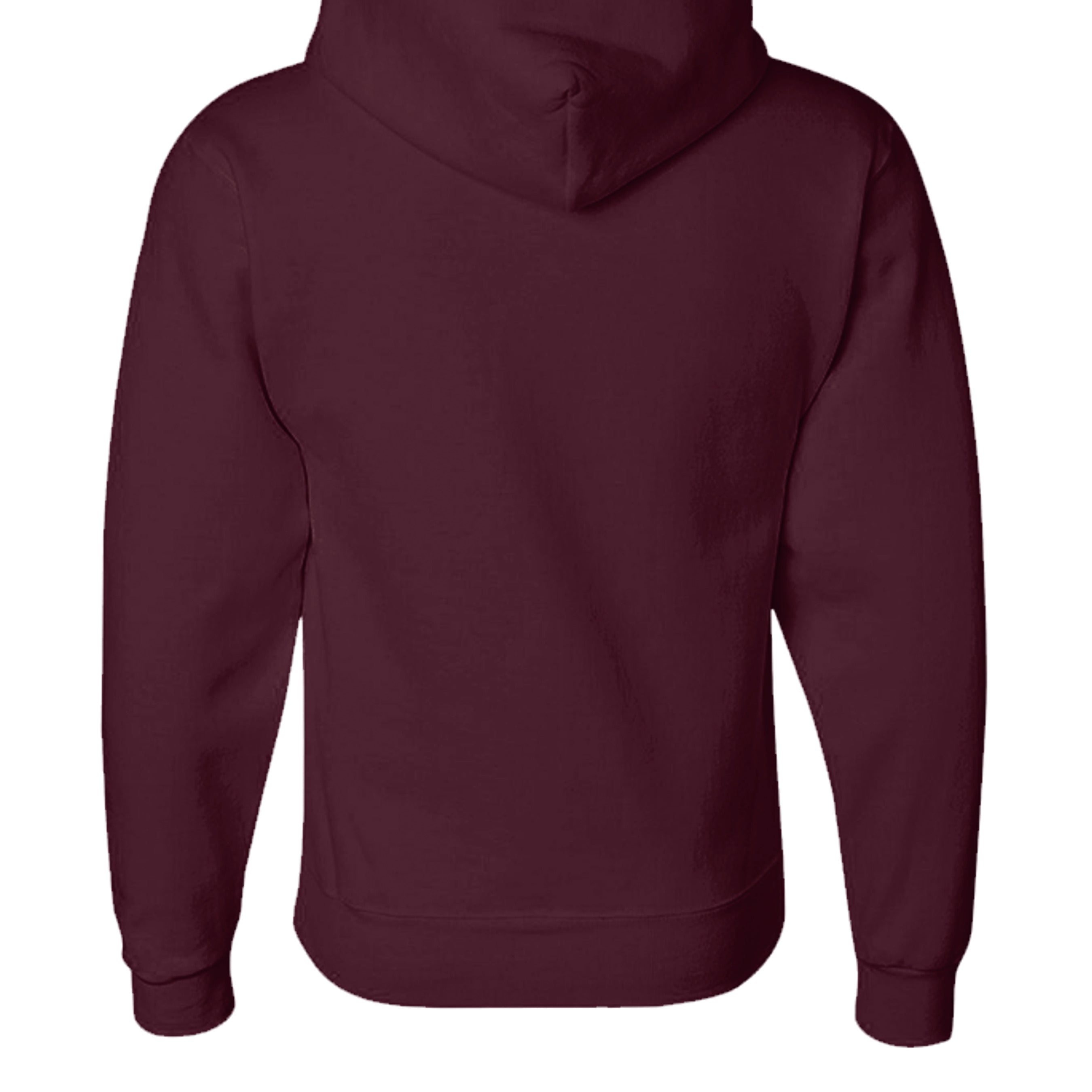 MAROON - 4997 - BACK