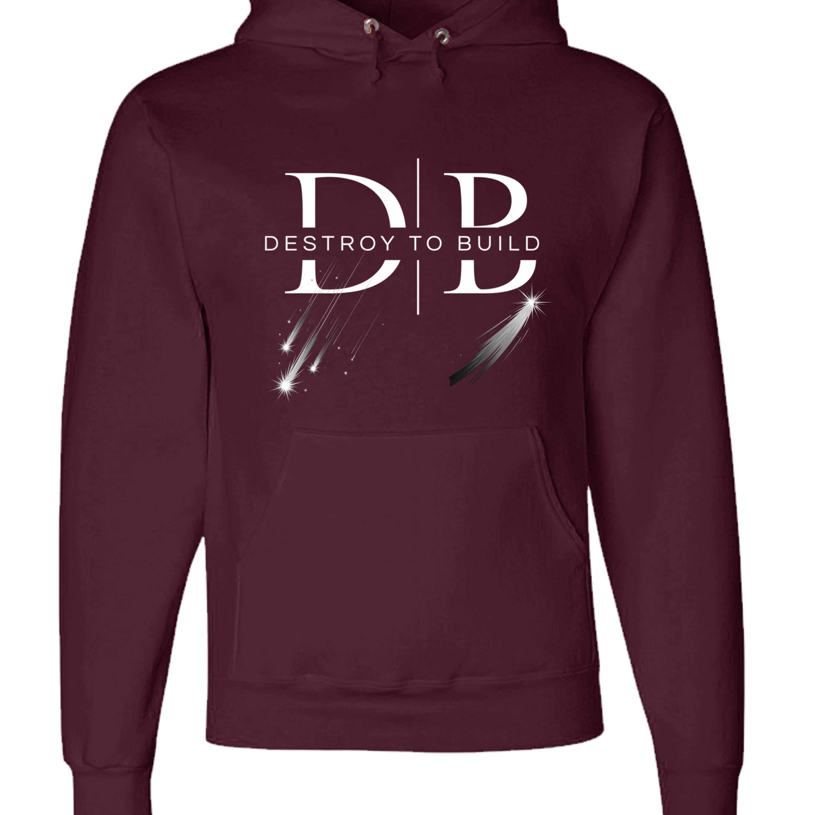 MAROON - 4997 - FRONT