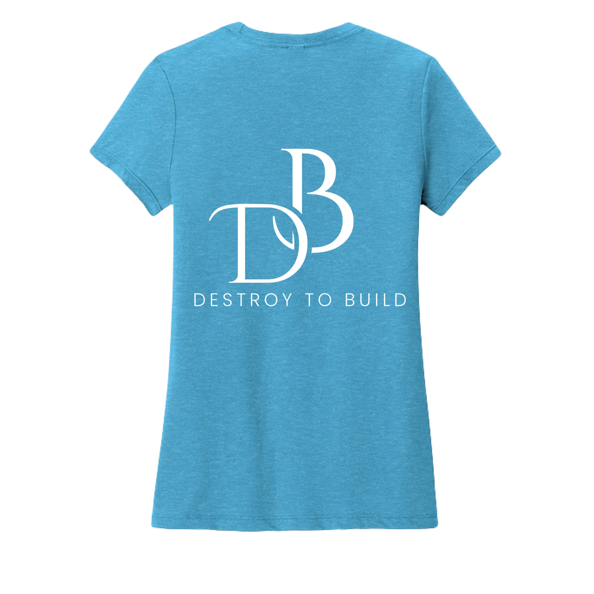 Turquoise Frost - DM130L - BACK
