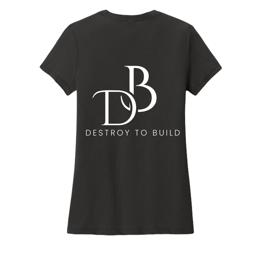 Black - DM130L - BACK