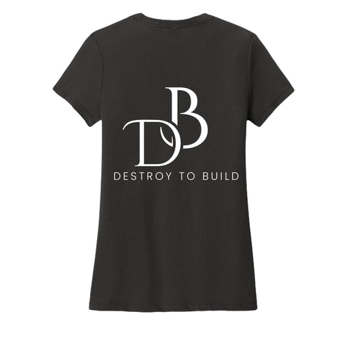 Black - DM130L - BACK