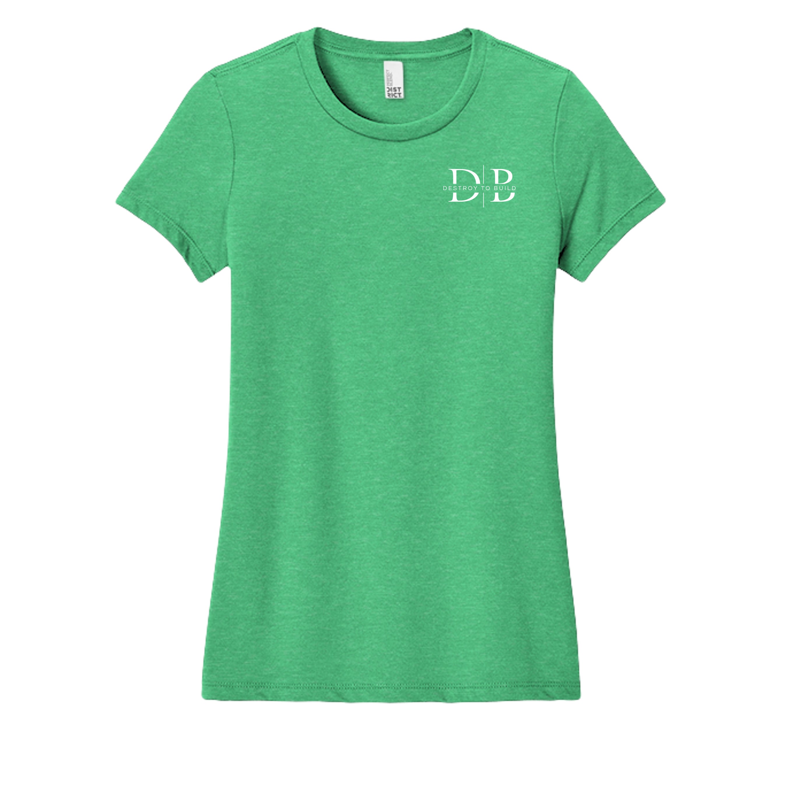 Green Frost - DM130L - FRONT
