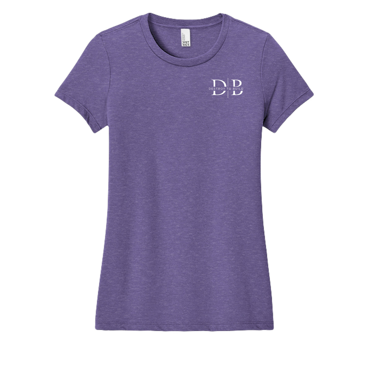 Purple Frost - DM130L - FRONT