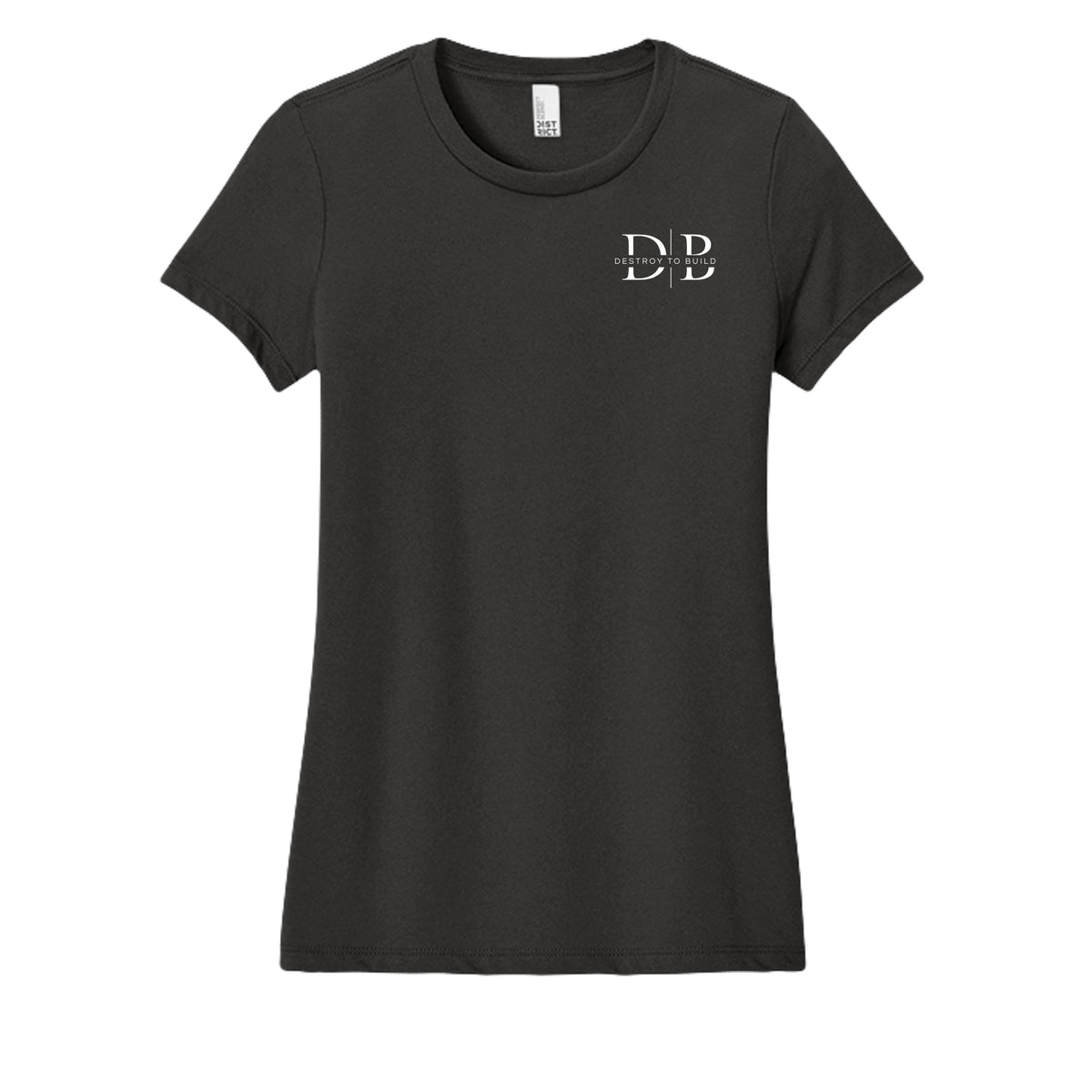 Black - DM130L - FRONT