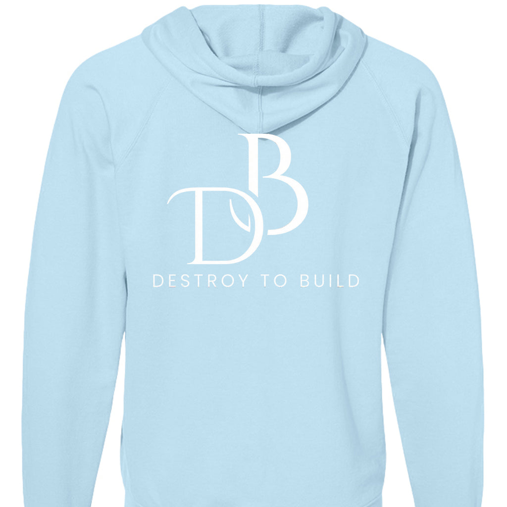 Misty Blue - SS1000Z - BACK