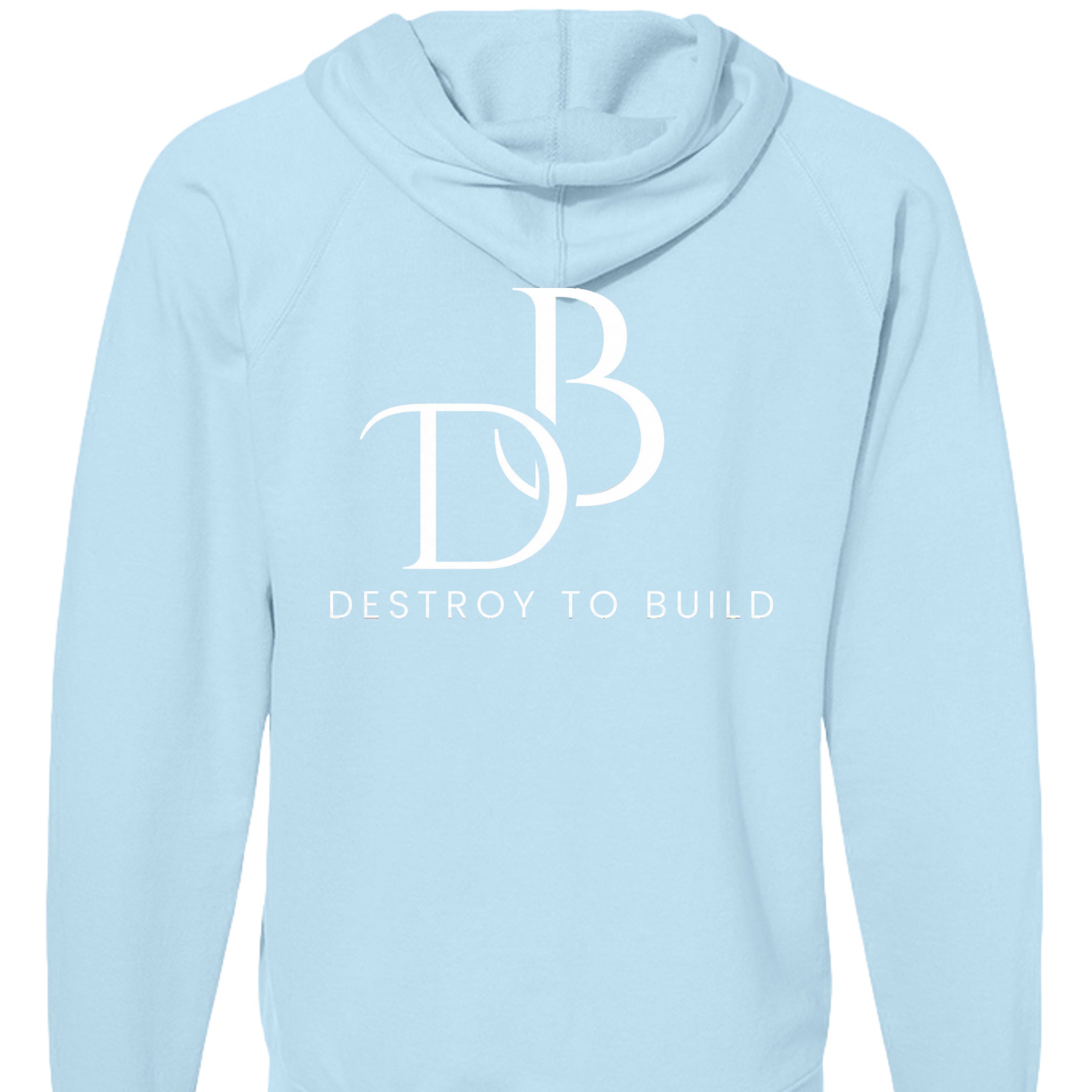 Misty Blue - SS1000Z - BACK