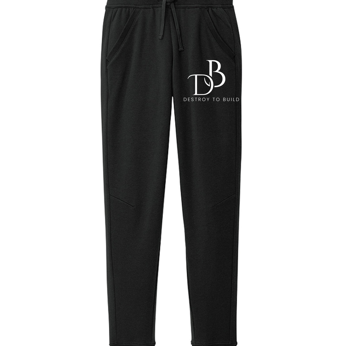 Black - STF204 - FRONT